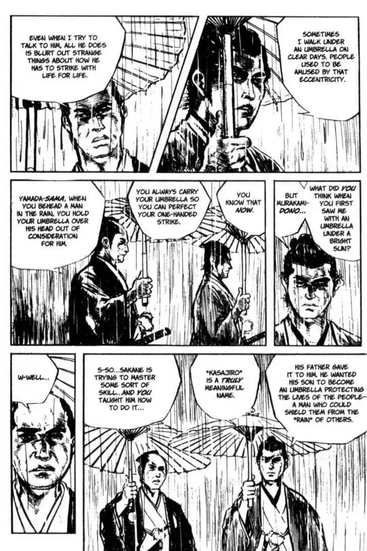 Samurai Executioner Chapter 11 43